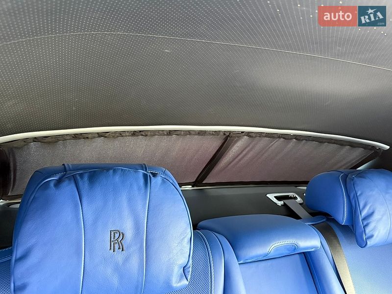 Седан Rolls-Royce Ghost 2018 в Києві фото 77 Седан Rolls-Royce Ghost 2018 в Києві
