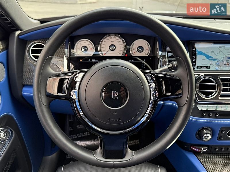 Седан Rolls-Royce Ghost 2018 в Києві фото 94 Седан Rolls-Royce Ghost 2018 в Києві