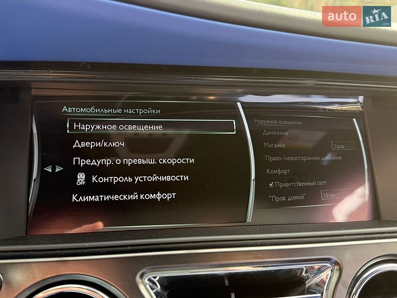 Седан Rolls-Royce Ghost 2018 в Києві фото 117 Седан Rolls-Royce Ghost 2018 в Києві