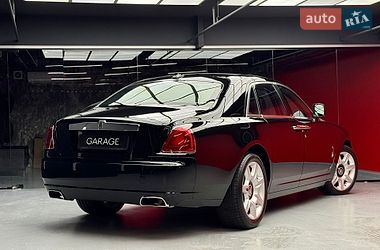 Седан Rolls-Royce Ghost 2010 в Киеве