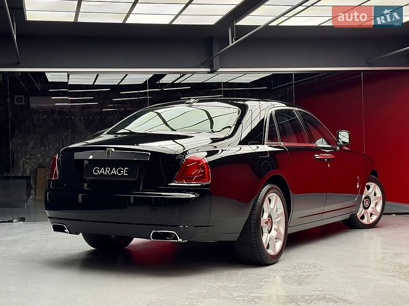 Седан Rolls-Royce Ghost 2010 в Киеве