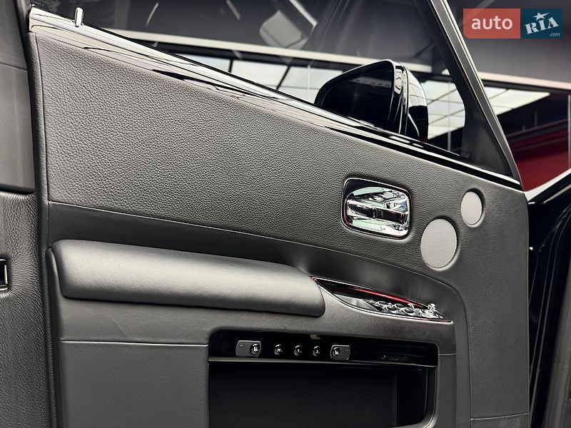 Седан Rolls-Royce Ghost 2010 в Киеве