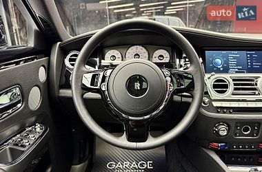 Седан Rolls-Royce Ghost 2010 в Киеве