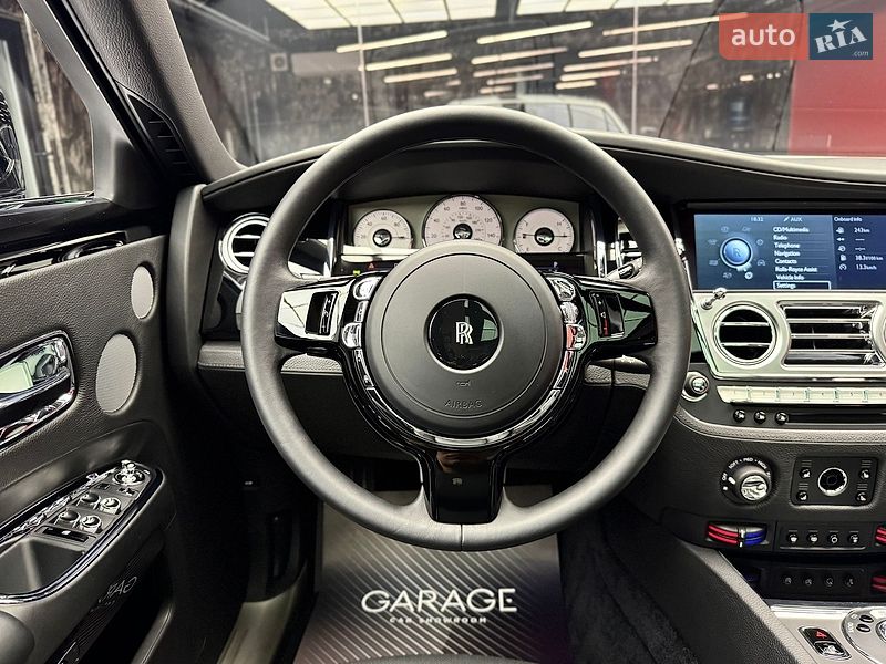 Седан Rolls-Royce Ghost 2010 в Киеве