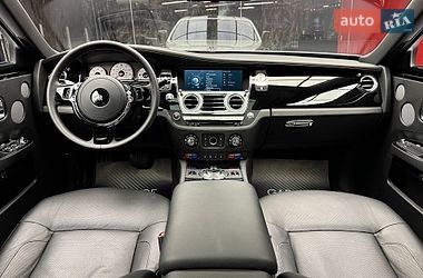 Седан Rolls-Royce Ghost 2010 в Киеве