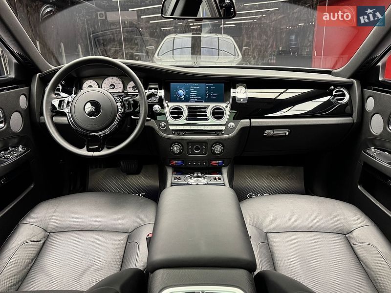 Седан Rolls-Royce Ghost 2010 в Киеве