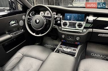 Седан Rolls-Royce Ghost 2010 в Киеве