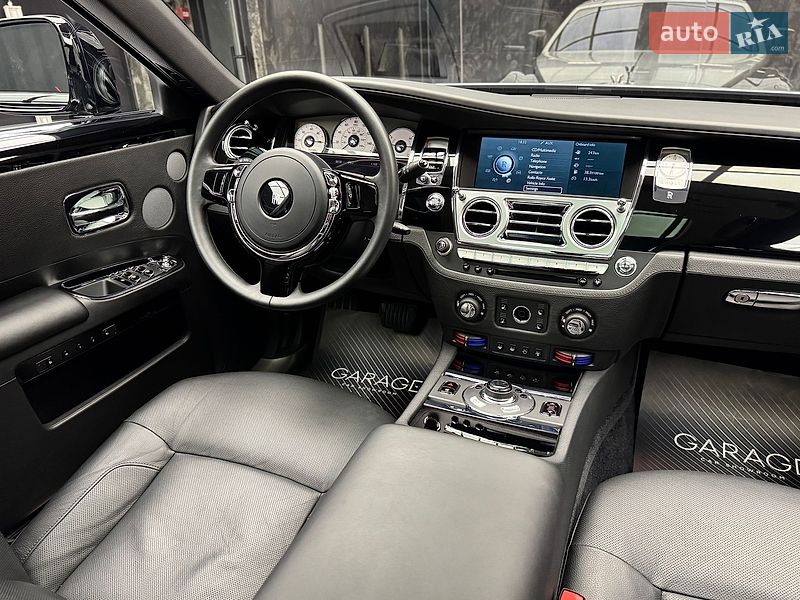 Седан Rolls-Royce Ghost 2010 в Киеве