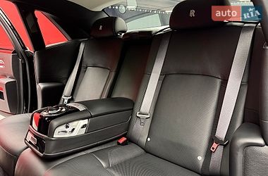 Седан Rolls-Royce Ghost 2010 в Киеве