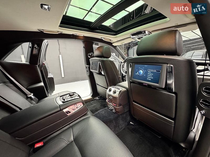 Седан Rolls-Royce Ghost 2010 в Киеве