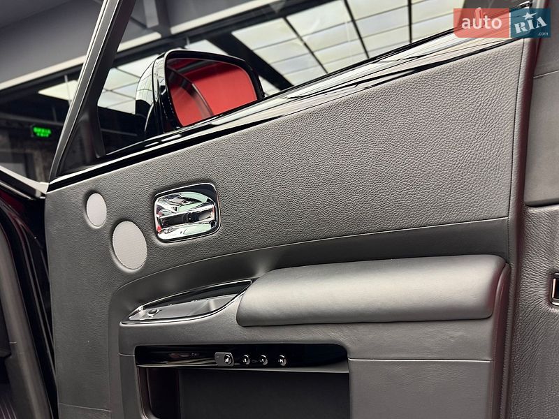 Седан Rolls-Royce Ghost 2010 в Киеве