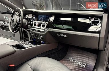 Седан Rolls-Royce Ghost 2010 в Киеве