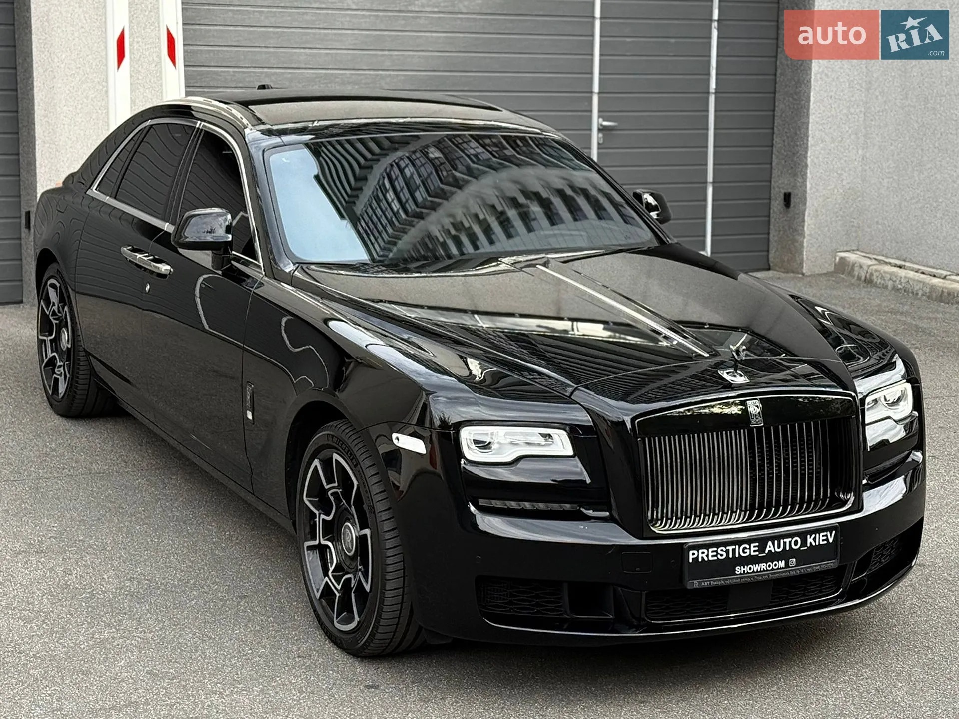 2018 Rolls-Royce Ghost - мініатюра 11