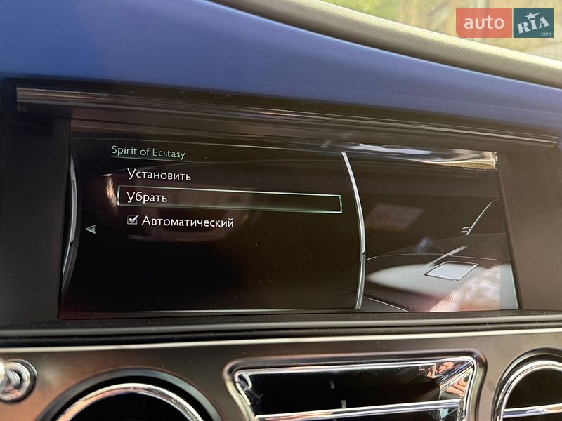 Седан Rolls-Royce Ghost 2018 в Киеве