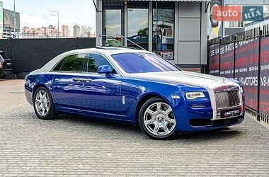 Седан Rolls-Royce Ghost 2015 в Киеве