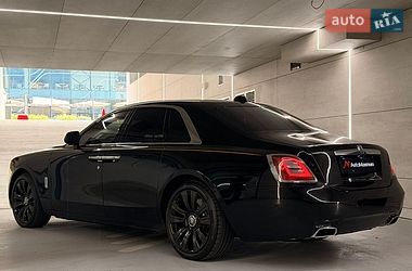 Седан Rolls-Royce Ghost 2020 в Києві