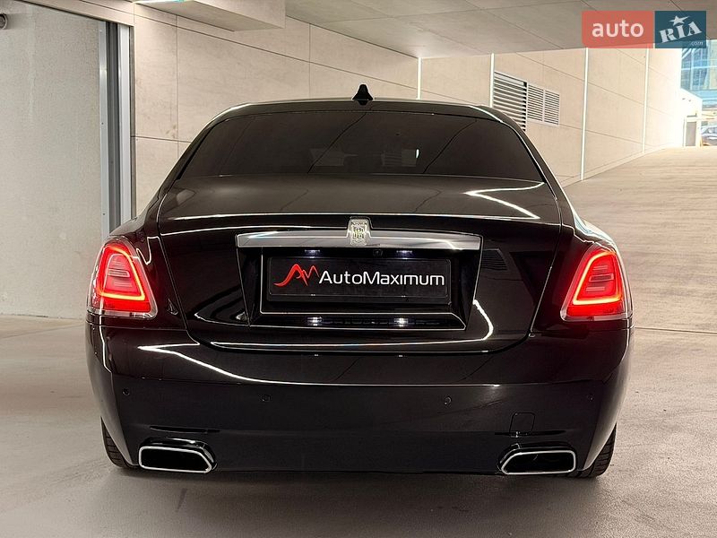 Седан Rolls-Royce Ghost 2020 в Києві