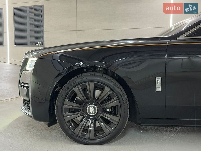 Седан Rolls-Royce Ghost 2020 в Києві