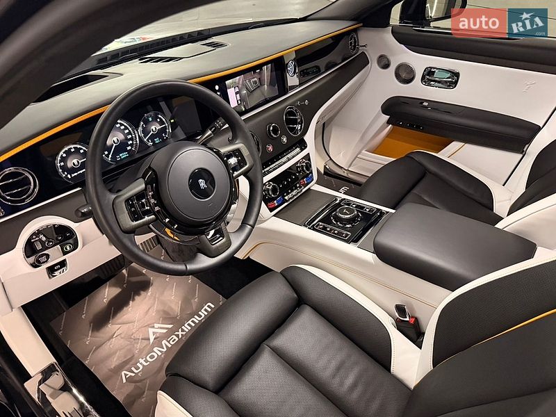 Седан Rolls-Royce Ghost 2020 в Києві