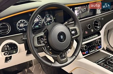 Седан Rolls-Royce Ghost 2020 в Києві