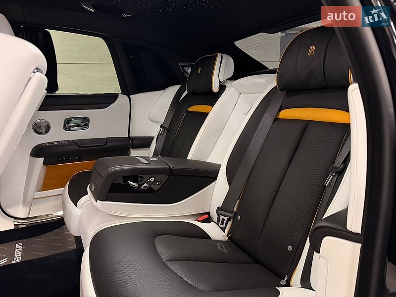 Седан Rolls-Royce Ghost 2020 в Києві