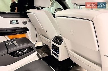 Седан Rolls-Royce Ghost 2020 в Києві