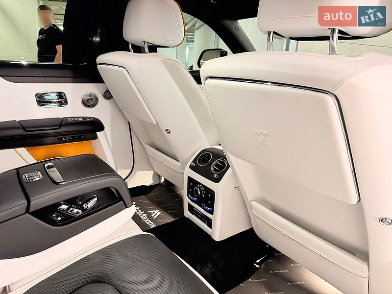 Седан Rolls-Royce Ghost 2020 в Києві