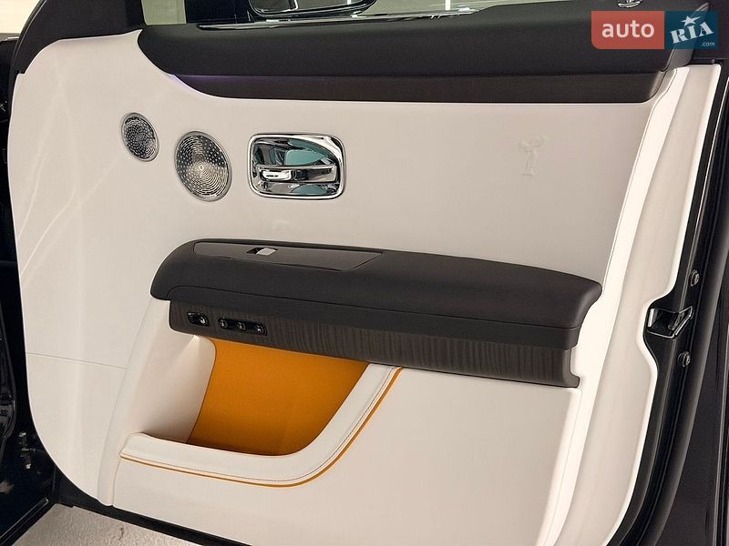 Седан Rolls-Royce Ghost 2020 в Києві