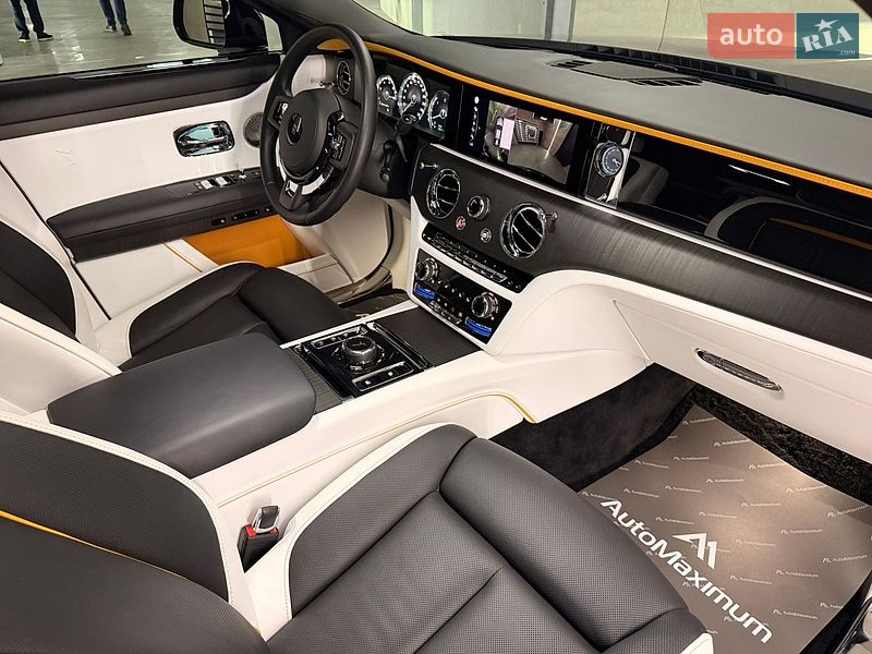 Седан Rolls-Royce Ghost 2020 в Києві