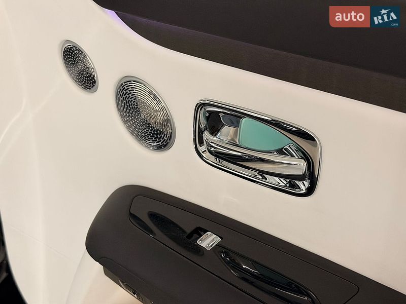 Седан Rolls-Royce Ghost 2020 в Києві