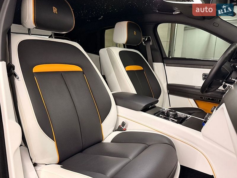 Седан Rolls-Royce Ghost 2020 в Києві