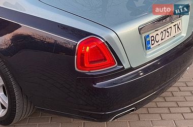 Седан Rolls-Royce Ghost 2012 в Шептицькому