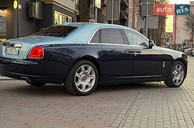 Седан Rolls-Royce Ghost 2012 в Шептицькому