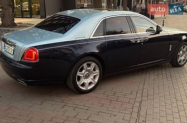 Седан Rolls-Royce Ghost 2012 в Шептицькому