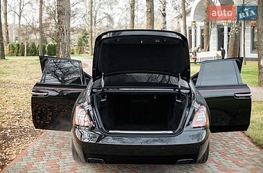 Седан Rolls-Royce Ghost 2023 в Полтаві фото 2 Седан Rolls-Royce Ghost 2023 в Полтаві