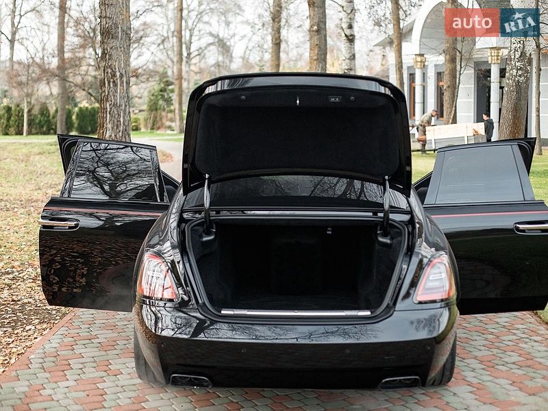 Седан Rolls-Royce Ghost 2023 в Полтаві фото 2 Седан Rolls-Royce Ghost 2023 в Полтаві