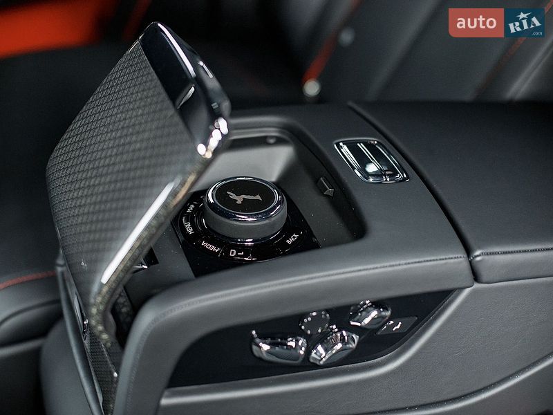 Седан Rolls-Royce Ghost 2023 в Полтаві фото 14 Седан Rolls-Royce Ghost 2023 в Полтаві