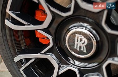 Седан Rolls-Royce Ghost 2023 в Полтаві фото 39 Седан Rolls-Royce Ghost 2023 в Полтаві