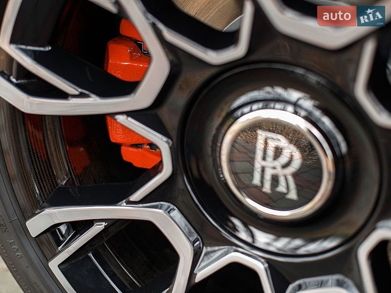 Седан Rolls-Royce Ghost 2023 в Полтаві фото 39 Седан Rolls-Royce Ghost 2023 в Полтаві