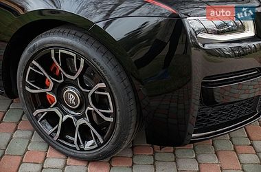 Седан Rolls-Royce Ghost 2023 в Полтаві фото 42 Седан Rolls-Royce Ghost 2023 в Полтаві