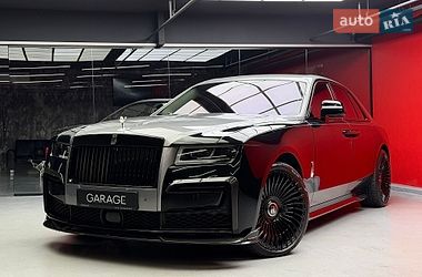 Седан Rolls-Royce Ghost 2021 в Киеве