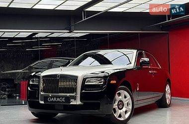 Седан Rolls-Royce Ghost 2010 в Києві фото 7 Седан Rolls-Royce Ghost 2010 в Києві