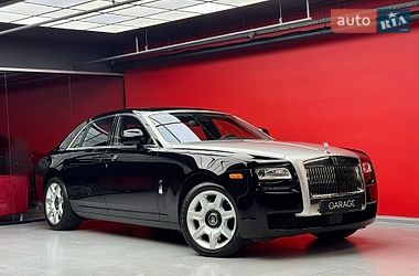 Седан Rolls-Royce Ghost 2010 в Києві фото 12 Седан Rolls-Royce Ghost 2010 в Києві