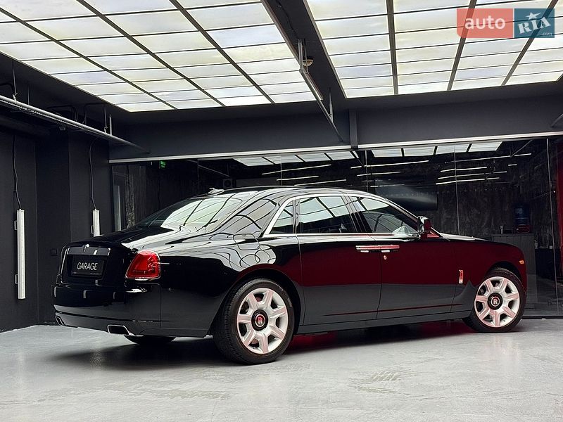 Седан Rolls-Royce Ghost 2010 в Києві фото 18 Седан Rolls-Royce Ghost 2010 в Києві