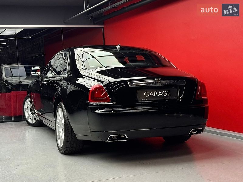 Седан Rolls-Royce Ghost 2010 в Києві фото 21 Седан Rolls-Royce Ghost 2010 в Києві