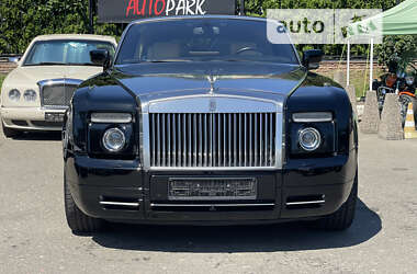 Кабриолет Rolls-Royce Phantom Drophead Coupe 2009 в Киеве