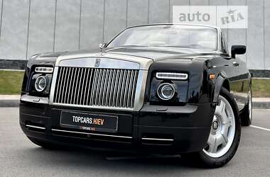 Кабриолет Rolls-Royce Phantom Drophead Coupe 2009 в Киеве