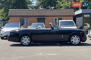 Кабриолет Rolls-Royce Phantom Drophead Coupe 2009 в 