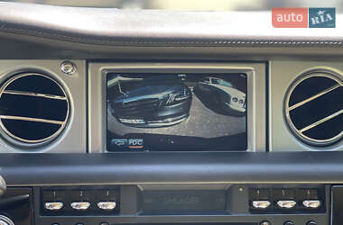 Кабриолет Rolls-Royce Phantom Drophead Coupe 2009 в 