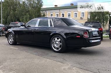 Седан Rolls-Royce Phantom 2006 в 